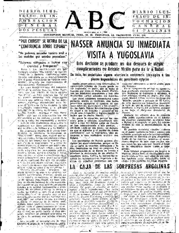 ABC SEVILLA 08-05-1963 página 31