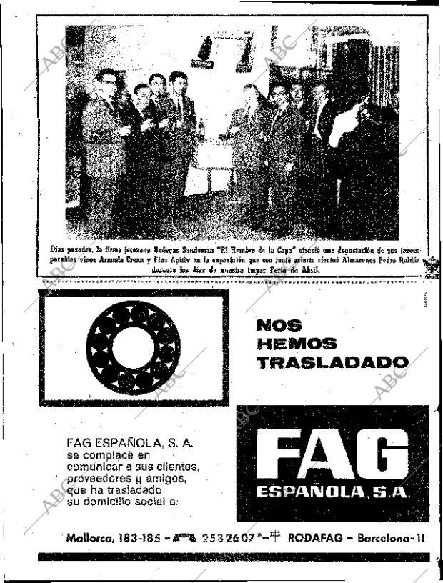ABC SEVILLA 08-05-1963 página 4