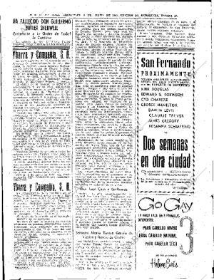 ABC SEVILLA 08-05-1963 página 42
