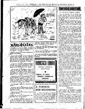 ABC SEVILLA 08-05-1963 página 47