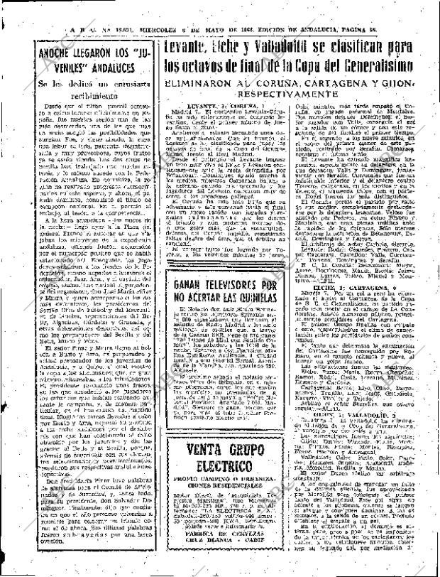 ABC SEVILLA 08-05-1963 página 55