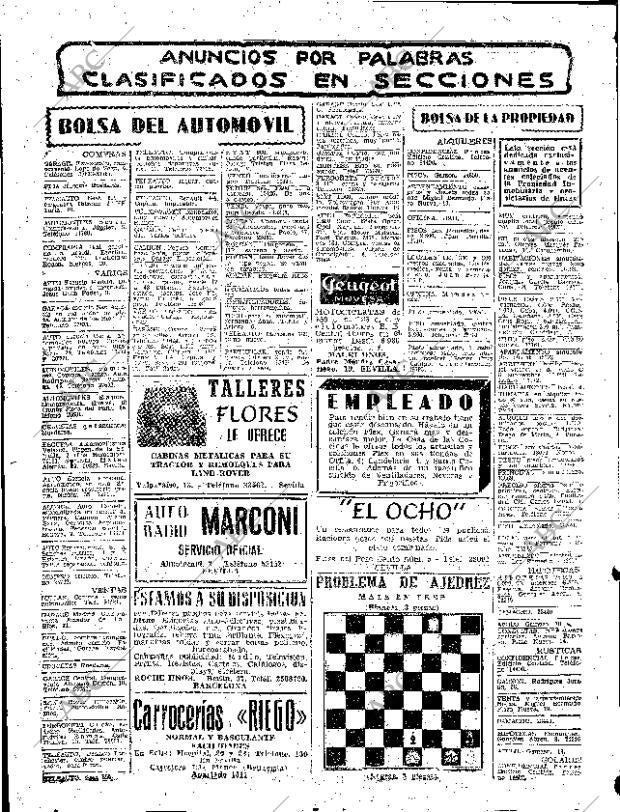 ABC SEVILLA 08-05-1963 página 60