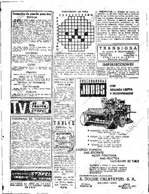 ABC SEVILLA 08-05-1963 página 63