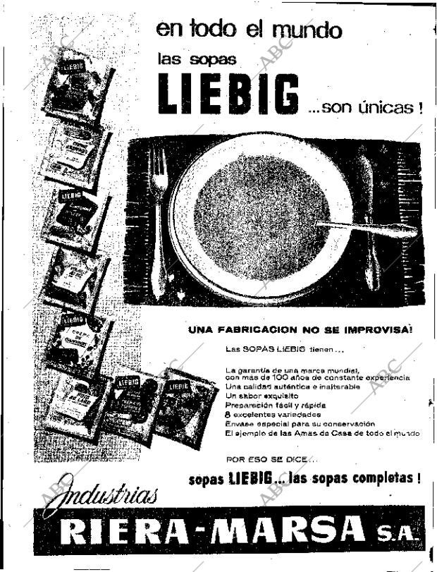 ABC SEVILLA 08-05-1963 página 64