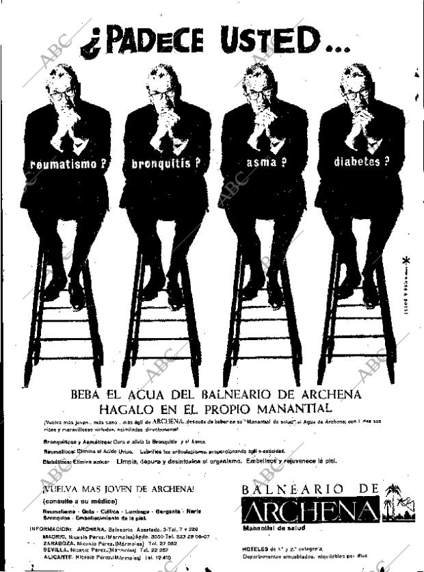 ABC MADRID 12-05-1963 página 10