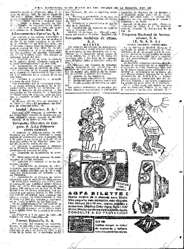 ABC MADRID 12-05-1963 página 103