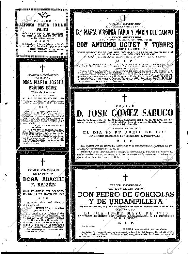 ABC MADRID 12-05-1963 página 124