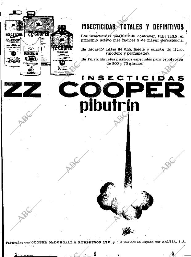 ABC MADRID 12-05-1963 página 14