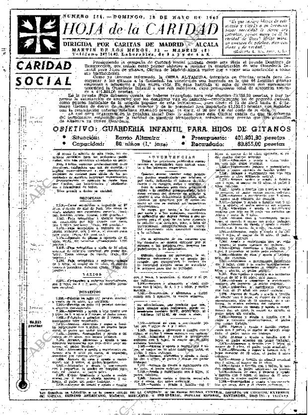 ABC MADRID 12-05-1963 página 31