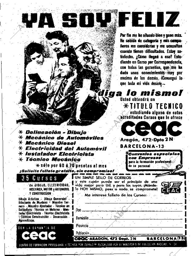 ABC MADRID 12-05-1963 página 46