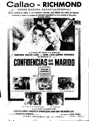 ABC MADRID 12-05-1963 página 55