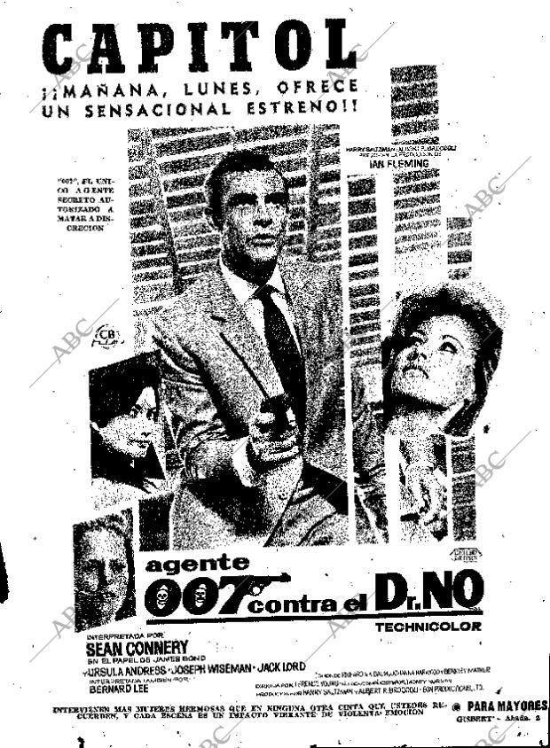 ABC MADRID 12-05-1963 página 63