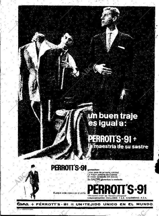 ABC MADRID 12-05-1963 página 74