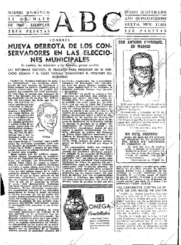 ABC MADRID 12-05-1963 página 79