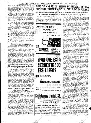 ABC MADRID 12-05-1963 página 92