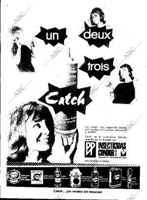ABC MADRID 14-05-1963 página 28