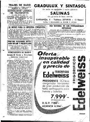 ABC MADRID 14-05-1963 página 94