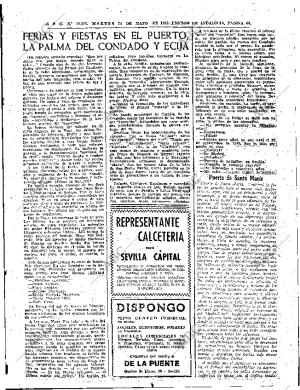 ABC SEVILLA 14-05-1963 página 43