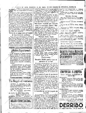 ABC SEVILLA 14-05-1963 página 52