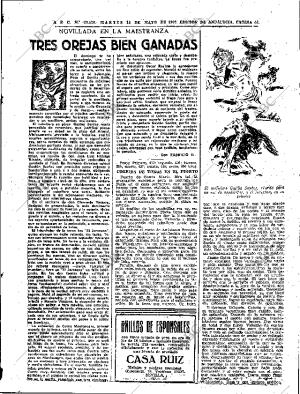 ABC SEVILLA 14-05-1963 página 53