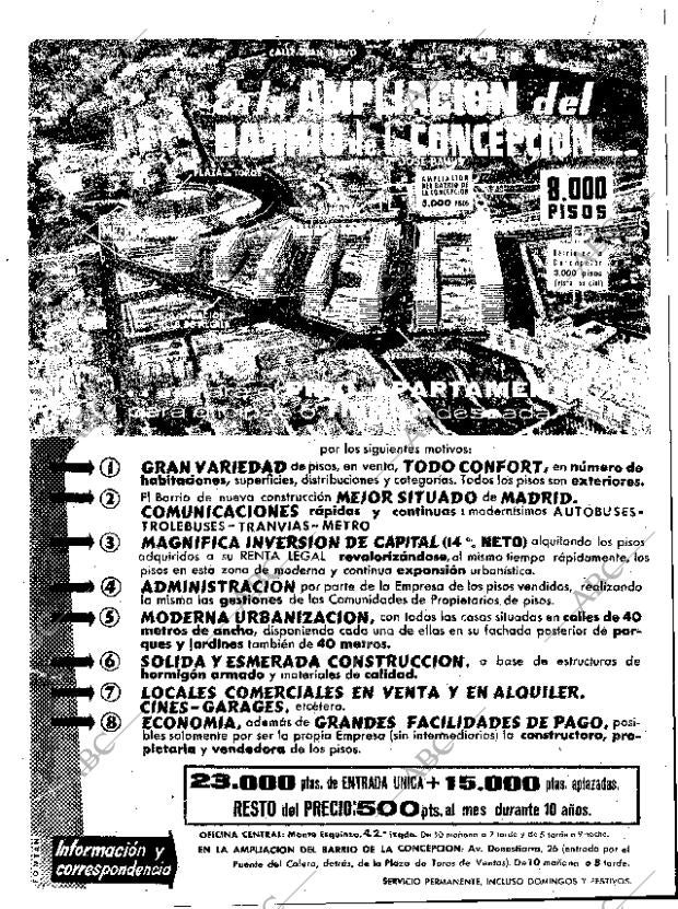 ABC MADRID 15-05-1963 página 11