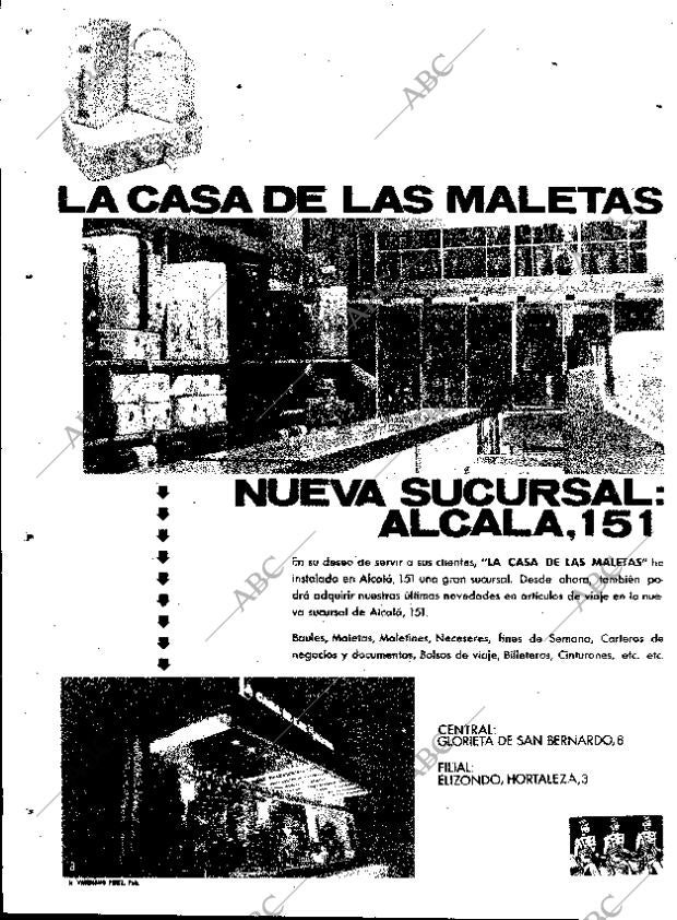 ABC MADRID 15-05-1963 página 16