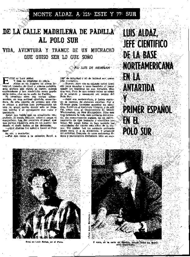 ABC MADRID 15-05-1963 página 25