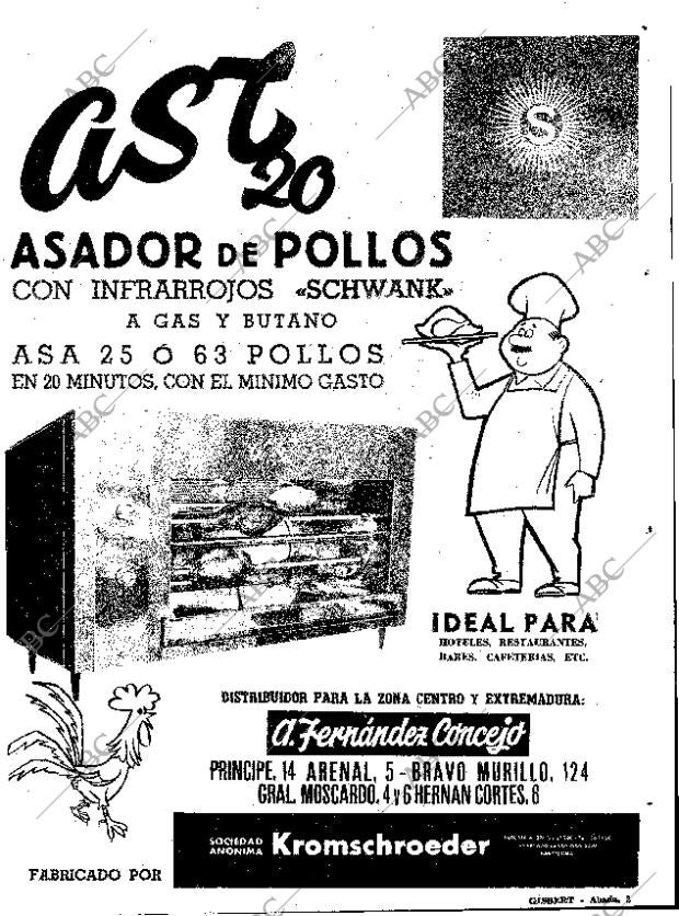 ABC MADRID 15-05-1963 página 29