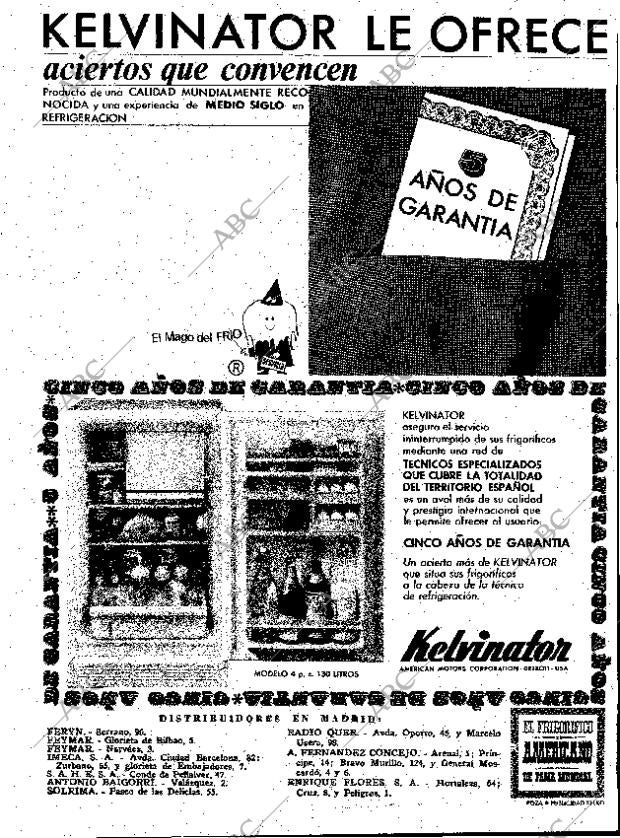 ABC MADRID 15-05-1963 página 37