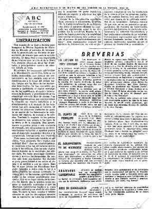 ABC MADRID 15-05-1963 página 48