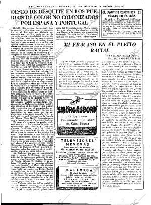 ABC MADRID 15-05-1963 página 50