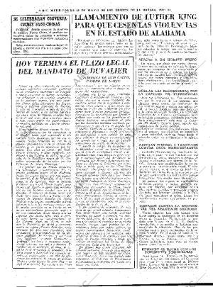 ABC MADRID 15-05-1963 página 51