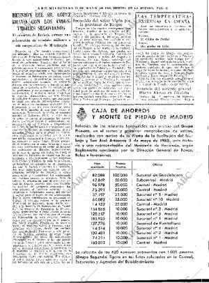 ABC MADRID 15-05-1963 página 61