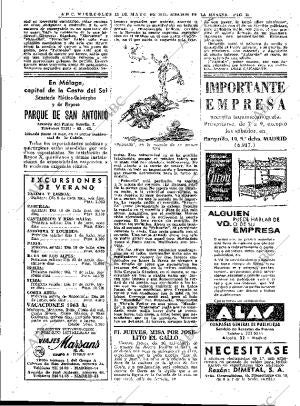 ABC MADRID 15-05-1963 página 66