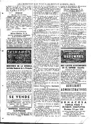 ABC MADRID 15-05-1963 página 72