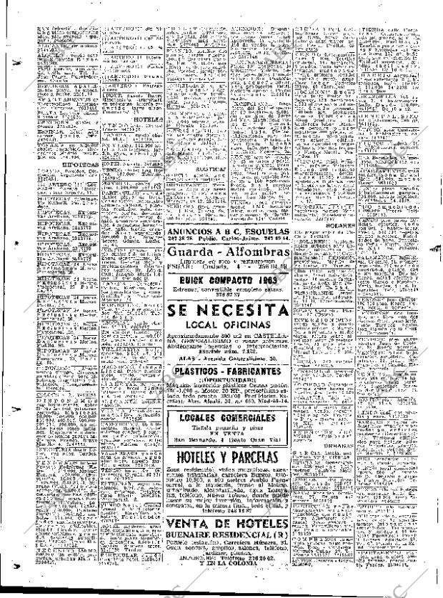 ABC MADRID 15-05-1963 página 86