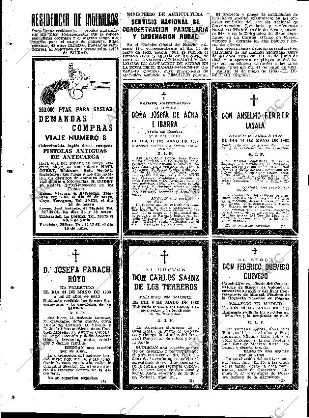 ABC MADRID 15-05-1963 página 92