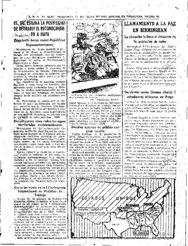 ABC SEVILLA 15-05-1963 página 19