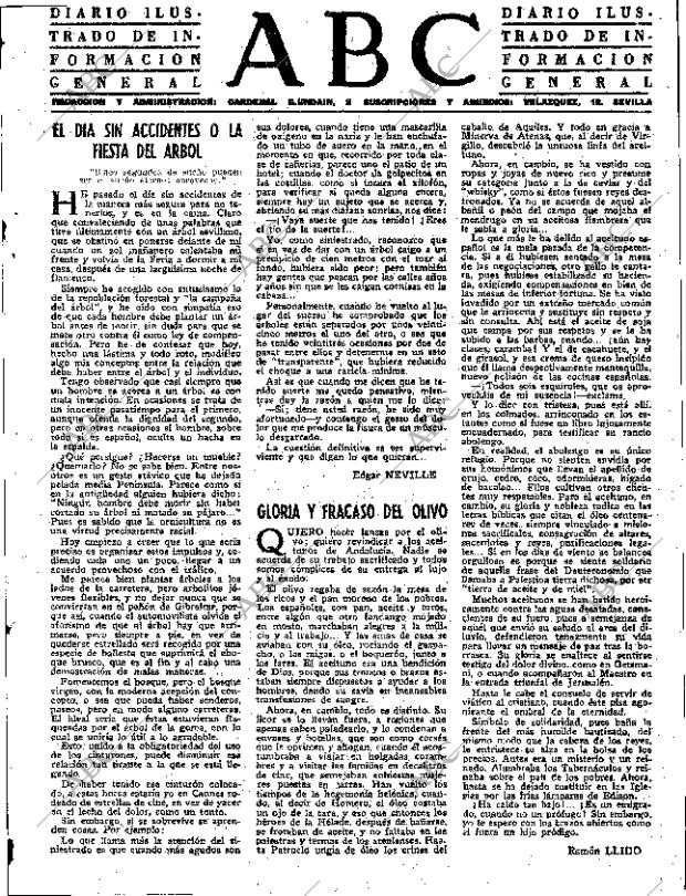 ABC SEVILLA 15-05-1963 página 3