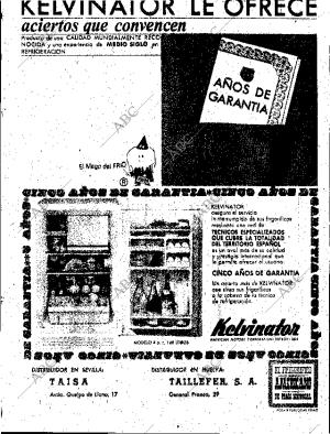 ABC SEVILLA 17-05-1963 página 45