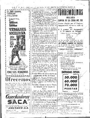 ABC SEVILLA 17-05-1963 página 58