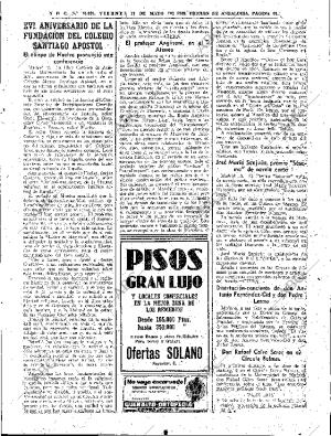 ABC SEVILLA 17-05-1963 página 61