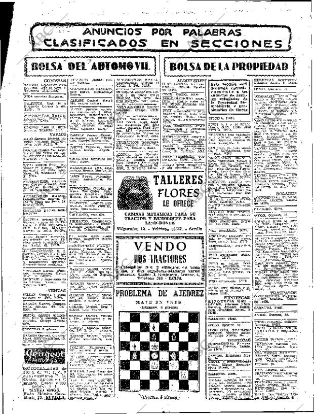 ABC SEVILLA 17-05-1963 página 76
