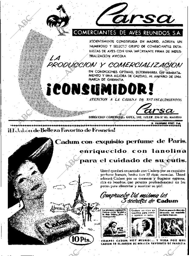 ABC MADRID 18-05-1963 página 34