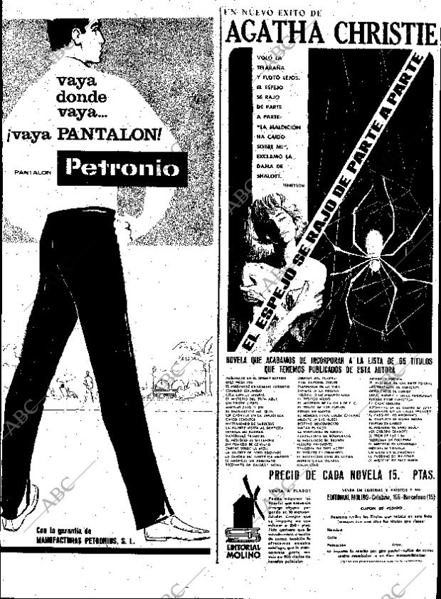 ABC MADRID 18-05-1963 página 36