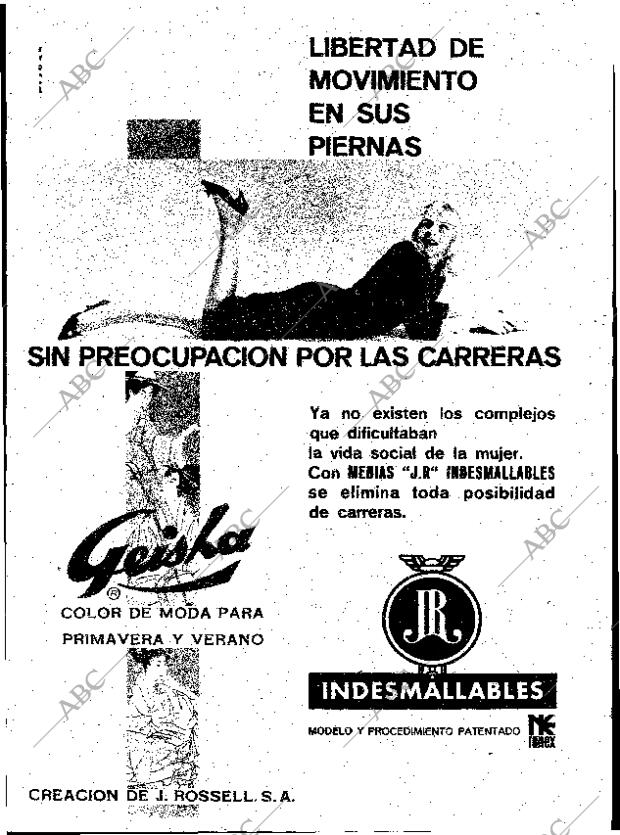 ABC MADRID 18-05-1963 página 38