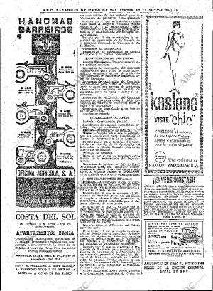 ABC MADRID 18-05-1963 página 56