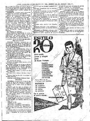 ABC MADRID 18-05-1963 página 57