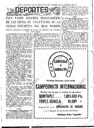 ABC MADRID 18-05-1963 página 77