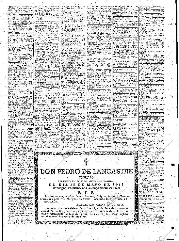 ABC MADRID 18-05-1963 página 91